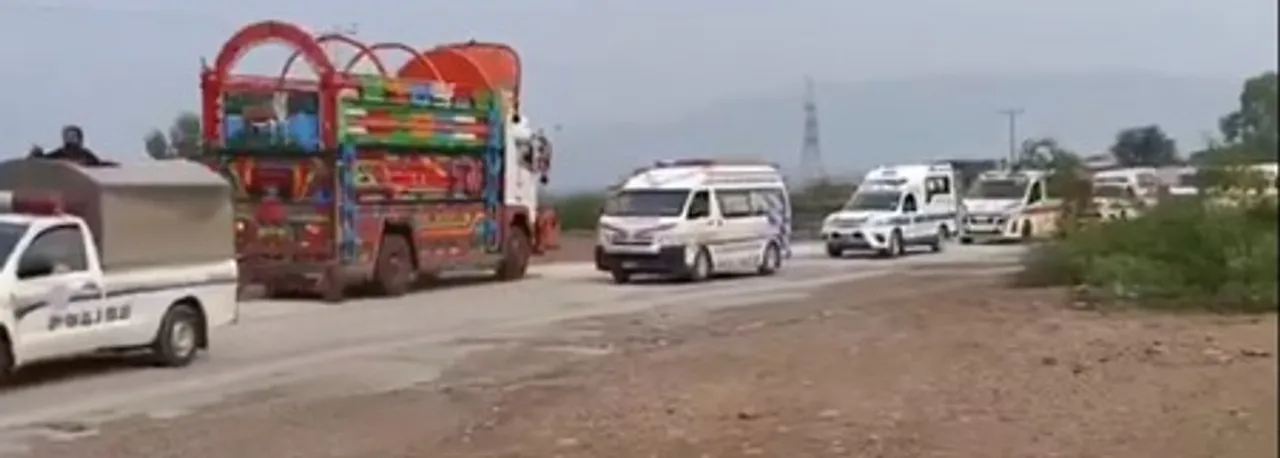  Pakistan: Nine people abducted, shot dead in Balochistan