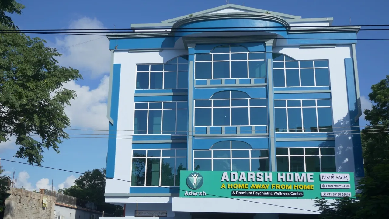  Adarsh Home revolutionising mental health and addiction recovery in India