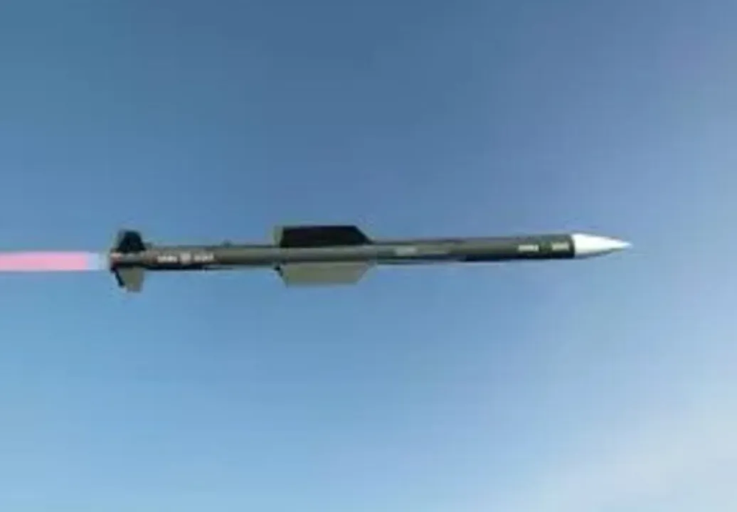  India successfully tests ‘Astra’ missile with indigenous radio frequency seeker off Odisha coast