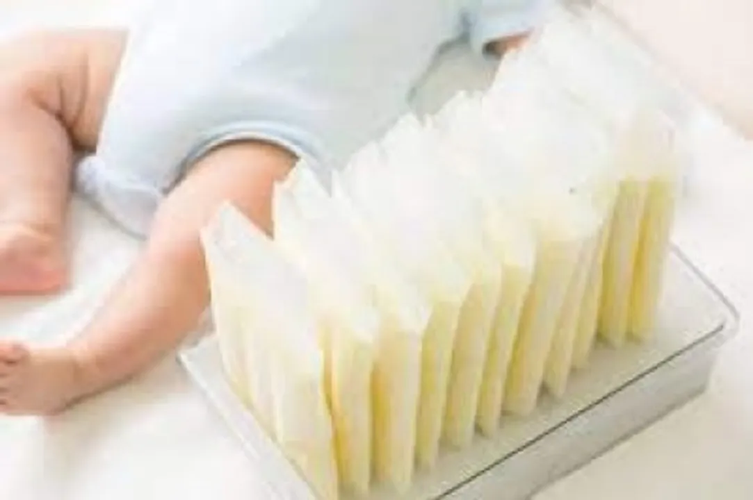  Study shows toxic metals in breast milk may impair growth in infants