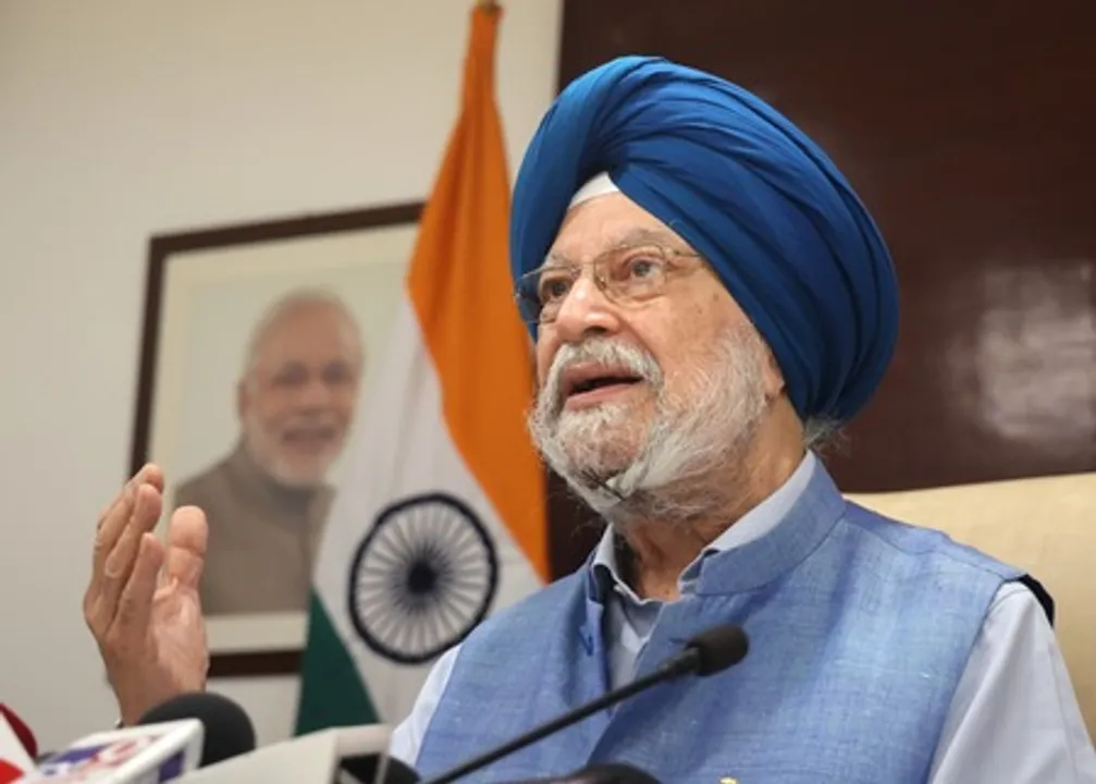  India's purchase of Russian oil helped bring down global prices: Hardeep Puri