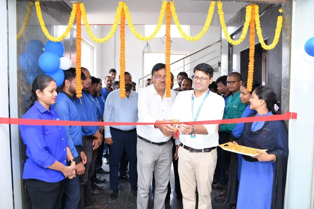  DION Automotive inaugurates It's exclusive TATA MOTORS EV showroom in Bhubaneshwar
