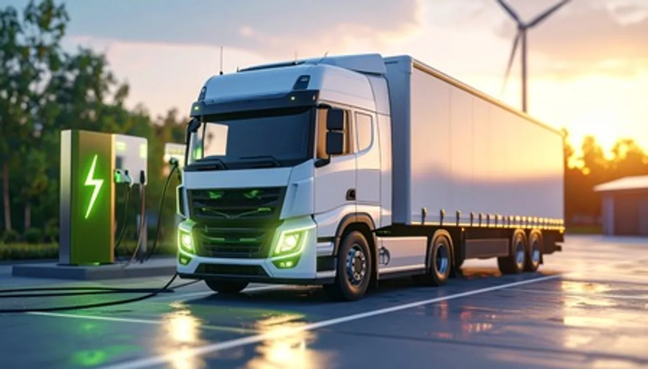  India rolls out electric truck scheme with maximum incentive of Rs 9.6 lakh per vehicle