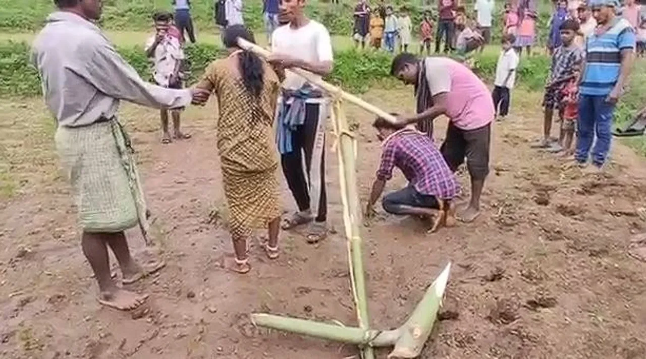  Lovers forced to plough, ostracised in Odisha's Rayagada for being from same family