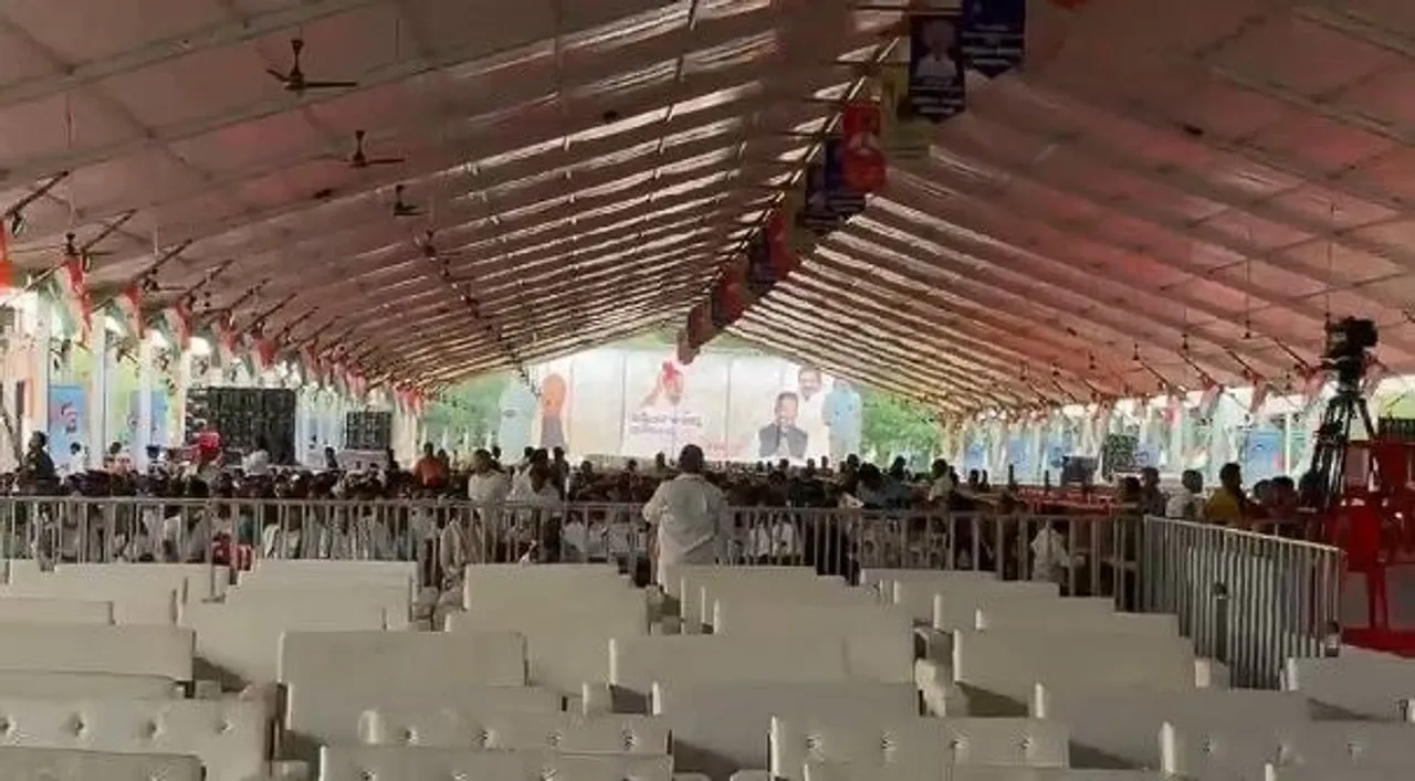  Police deployment beefed up in Bhubaneswar for Rahul Gandhi's road show