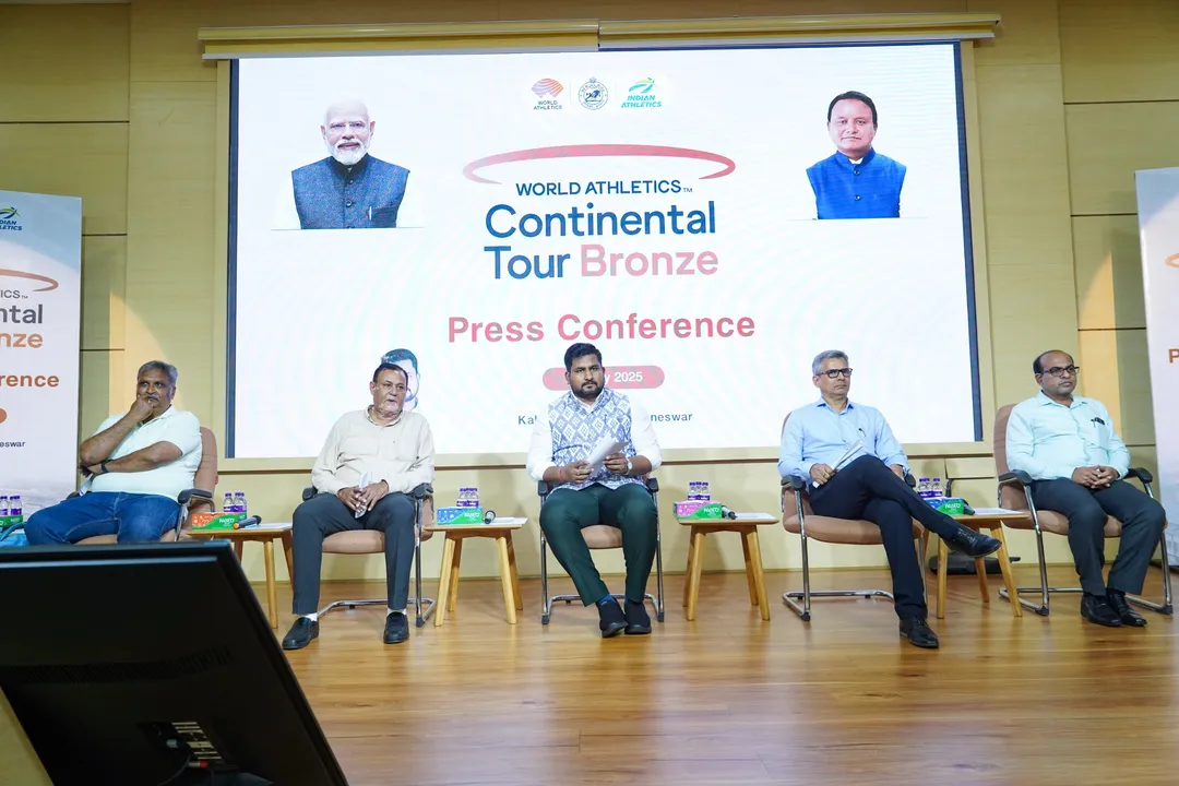  Odisha to host World Athletics Continental Tour on Aug 10
