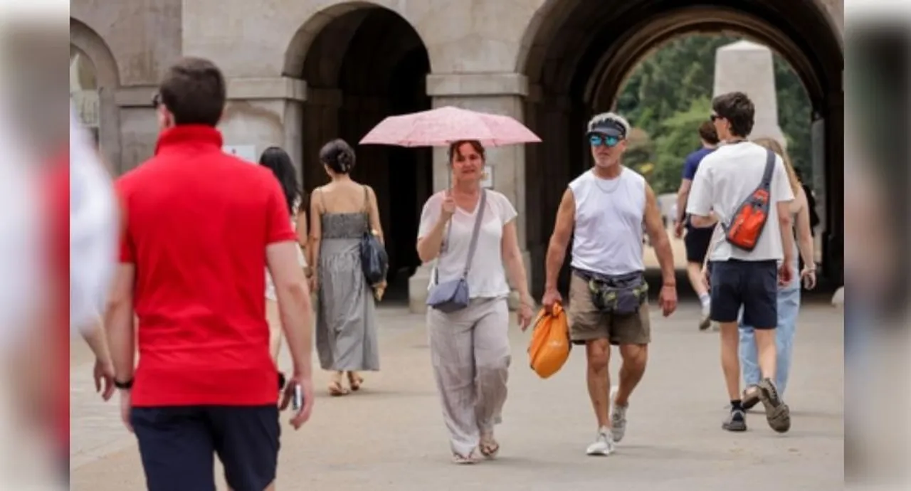  UK faces third heatwave, this time more severe