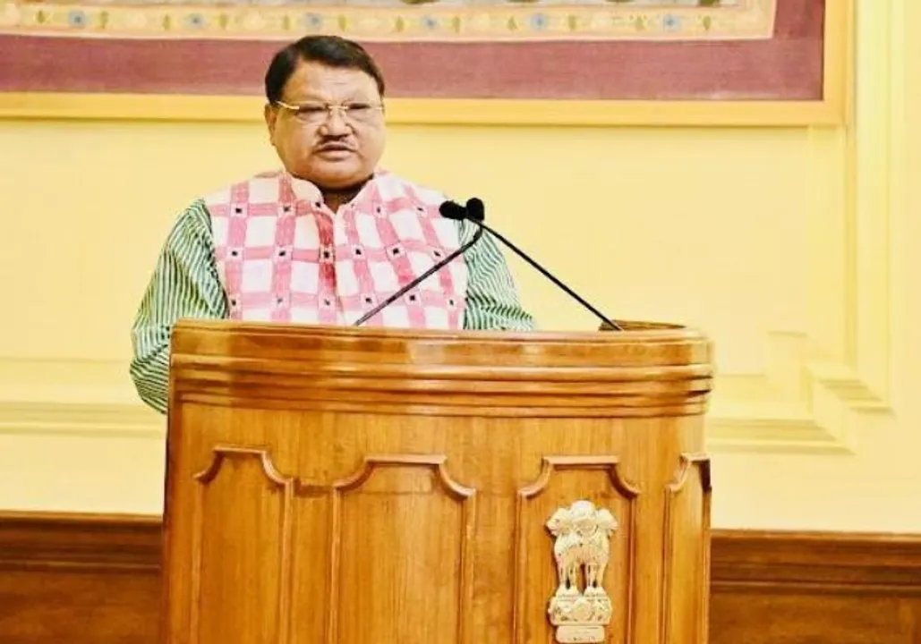  Won’t contest elections anymore: Union Minister Jual Oram
