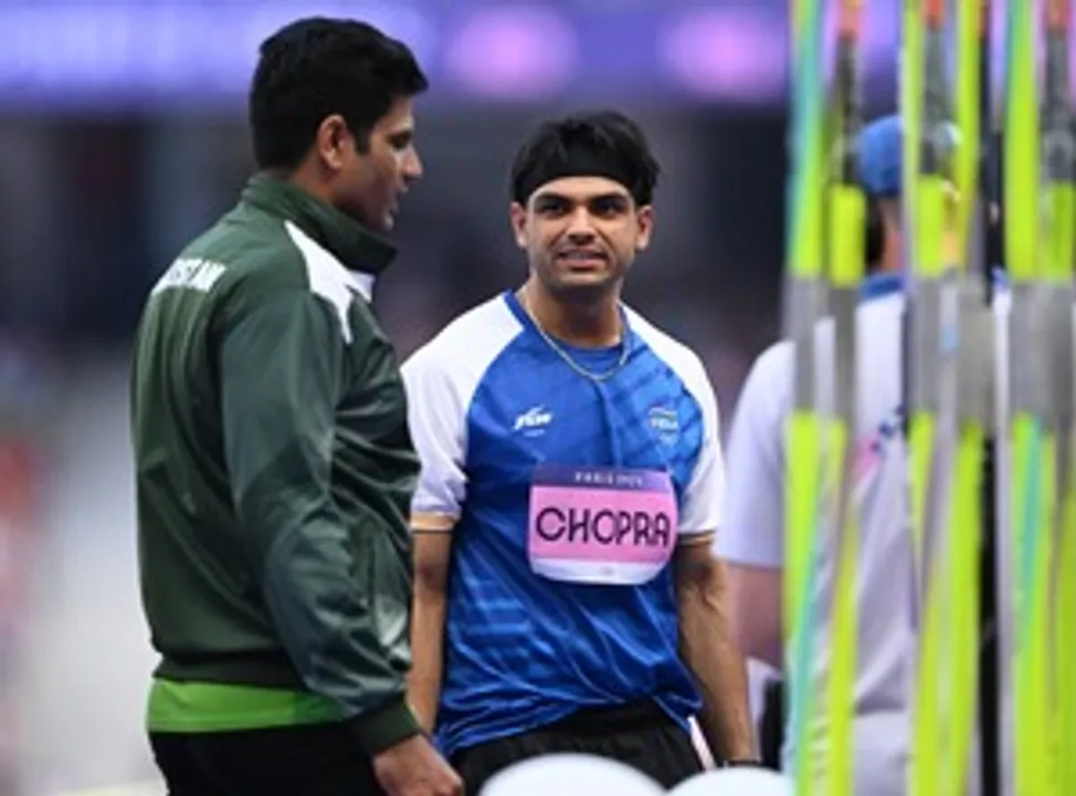  Neeraj Chopra vs Arshad Nadeem: Olympic rivals set for Diamond League duel in Silesia