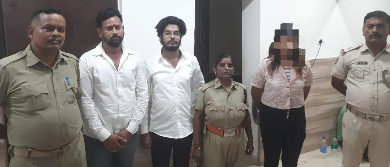  Night club owner held for molesting woman DJ in Odisha capital