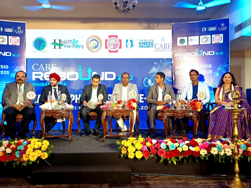  ‘CARE Rebound 2.0’ strengthens patient-centric healthcare in Odisha