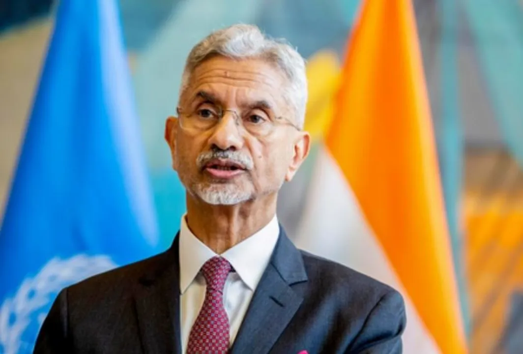  EAM Jaishankar to visit China today for SCO meeting