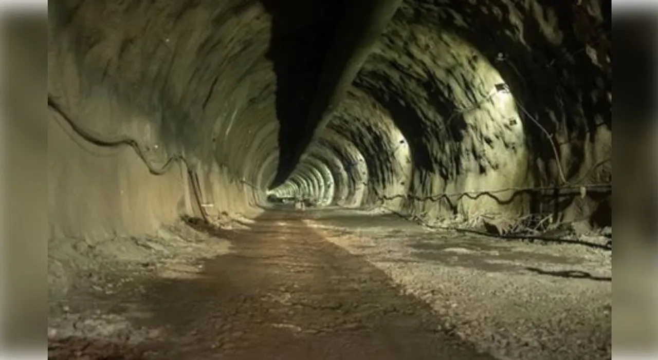  Centre announces opening of first section of 21-km undersea bullet train tunnel in Maharashtra