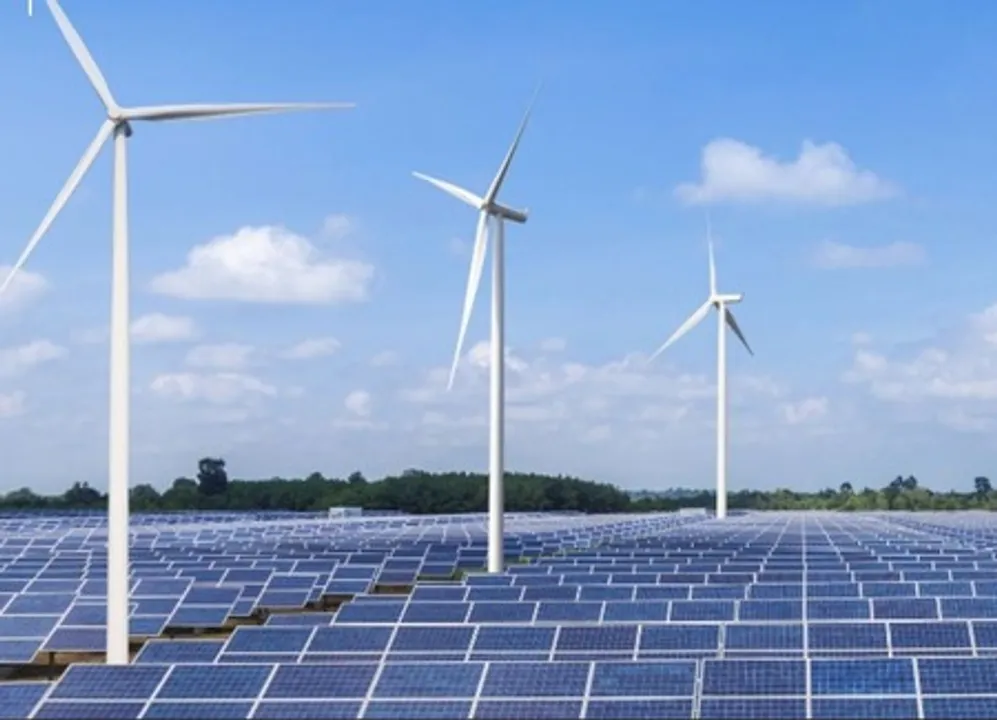  India achieves 50 pc clean power capacity five years ahead of target