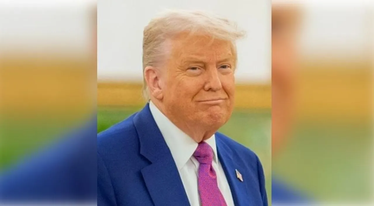  Trump threatens 100% secondary tariffs on nations importing Russian energy