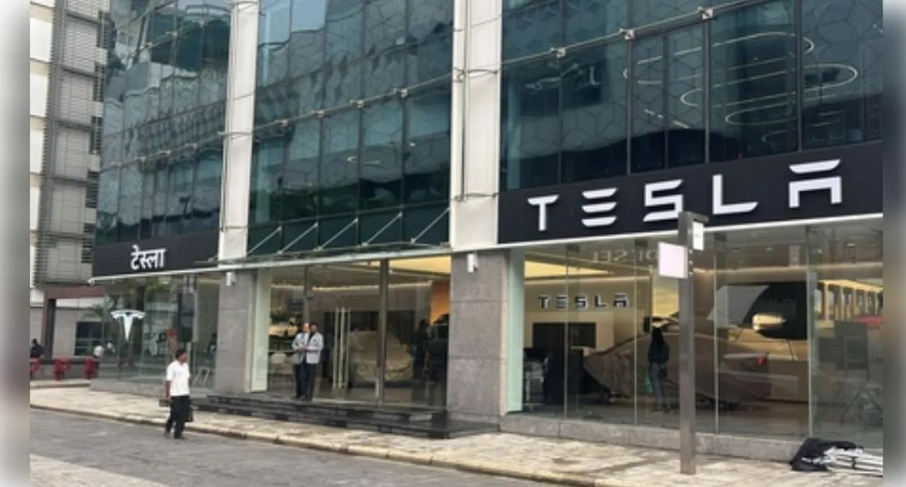  Tesla Model Y launched in India at ₹60 lakh; deliveries expected from Q3 2025