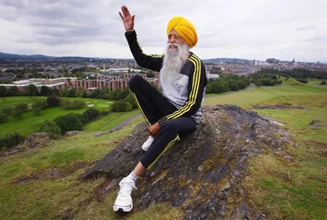  Fauja Singh hit-and-run case: NRI arrested from Punjab; vehicle seized