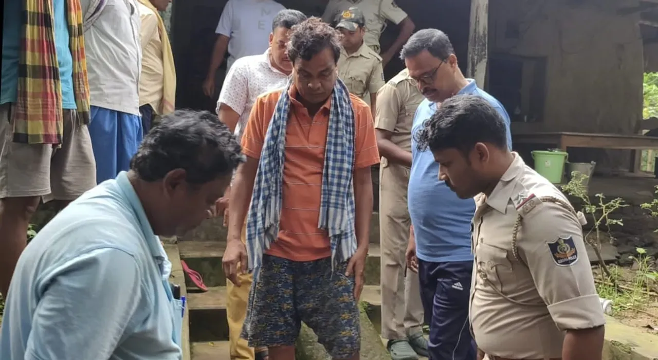  Drunkard man kills elderly parents in Odisha's Mayurbhanj