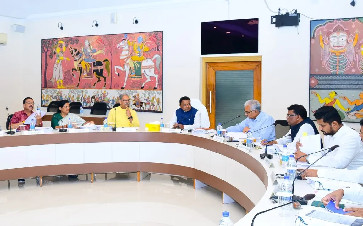  Cabinet decision: Govt to bear hostel fees of Odisha Adarsha Vidyalaya students