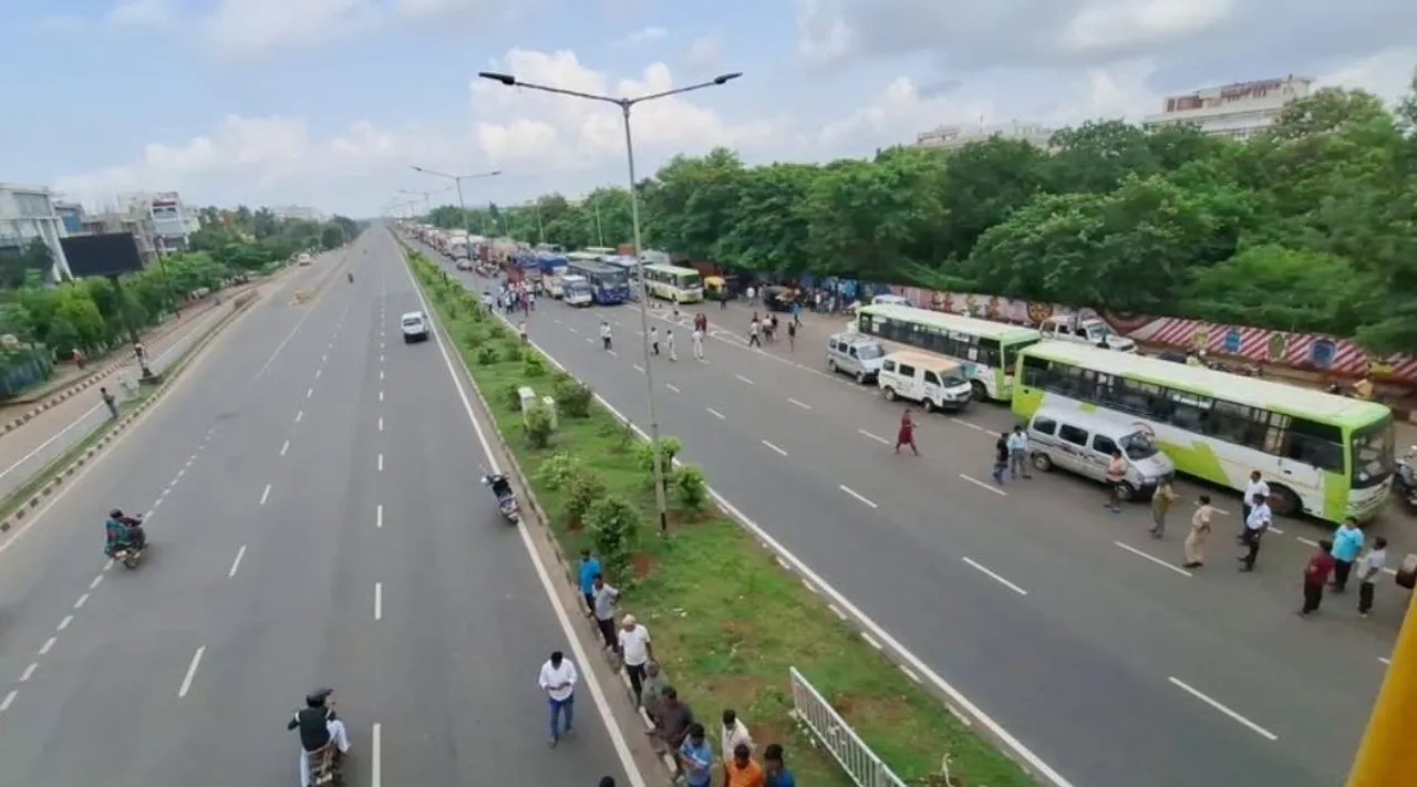  Odisha Bandh peaceful in Twin City; 48 protestors detained: Police Commissioner