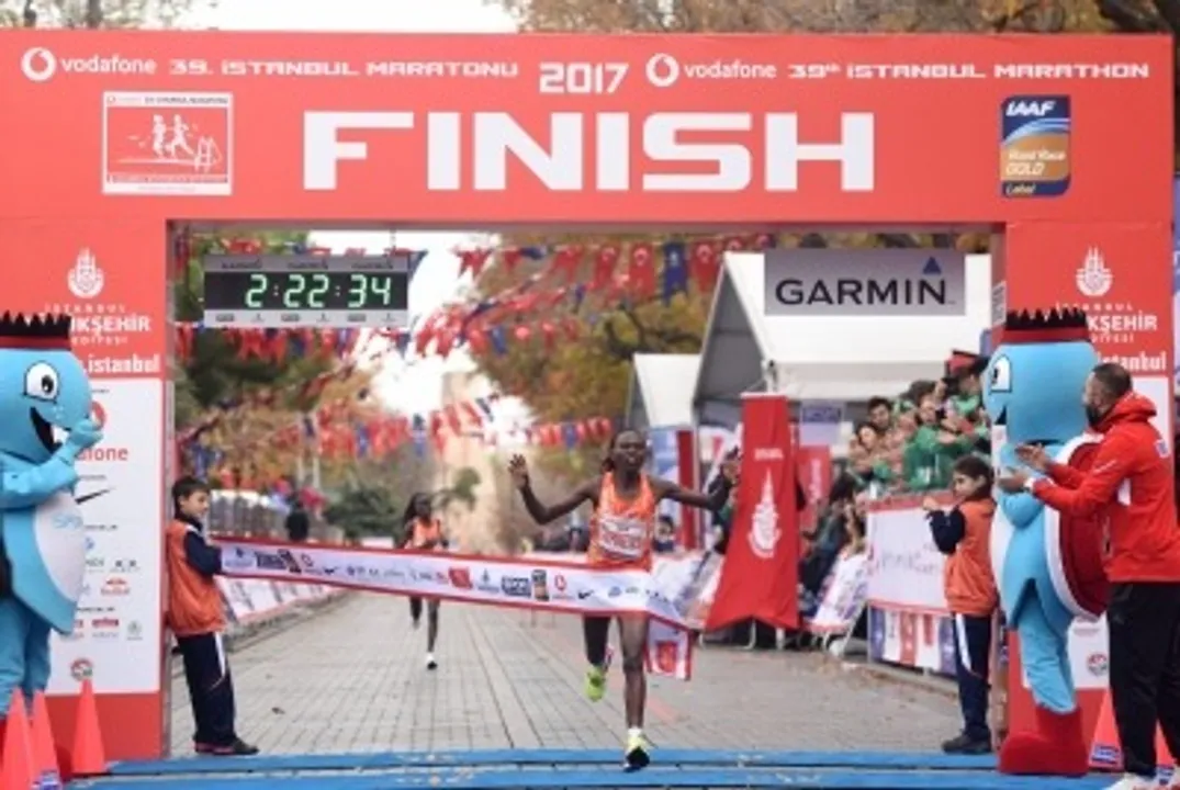  World marathon record holder Ruth Chepngetich provisionally suspended for doping violation