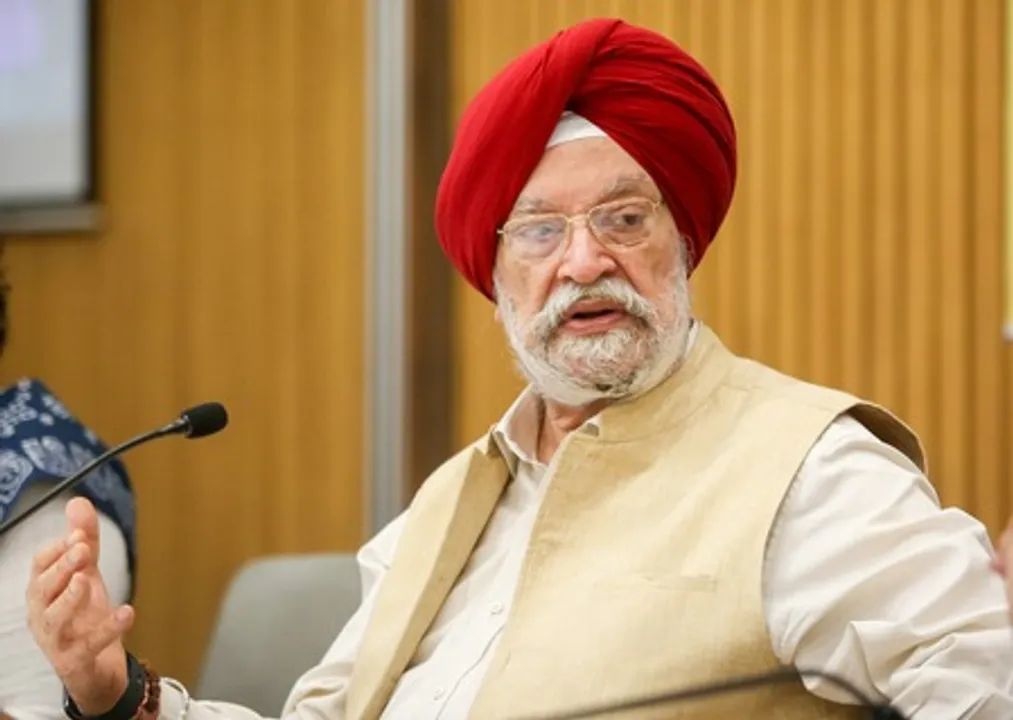  India buys oil from 40 nations, not worried by US rider on Russian oil: Hardeep Puri