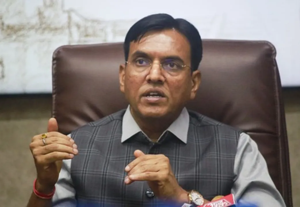  Sports Minister Mandaviya outlines India’s medal strategy for 2036 Olympics at Khelo Bharat Conclave