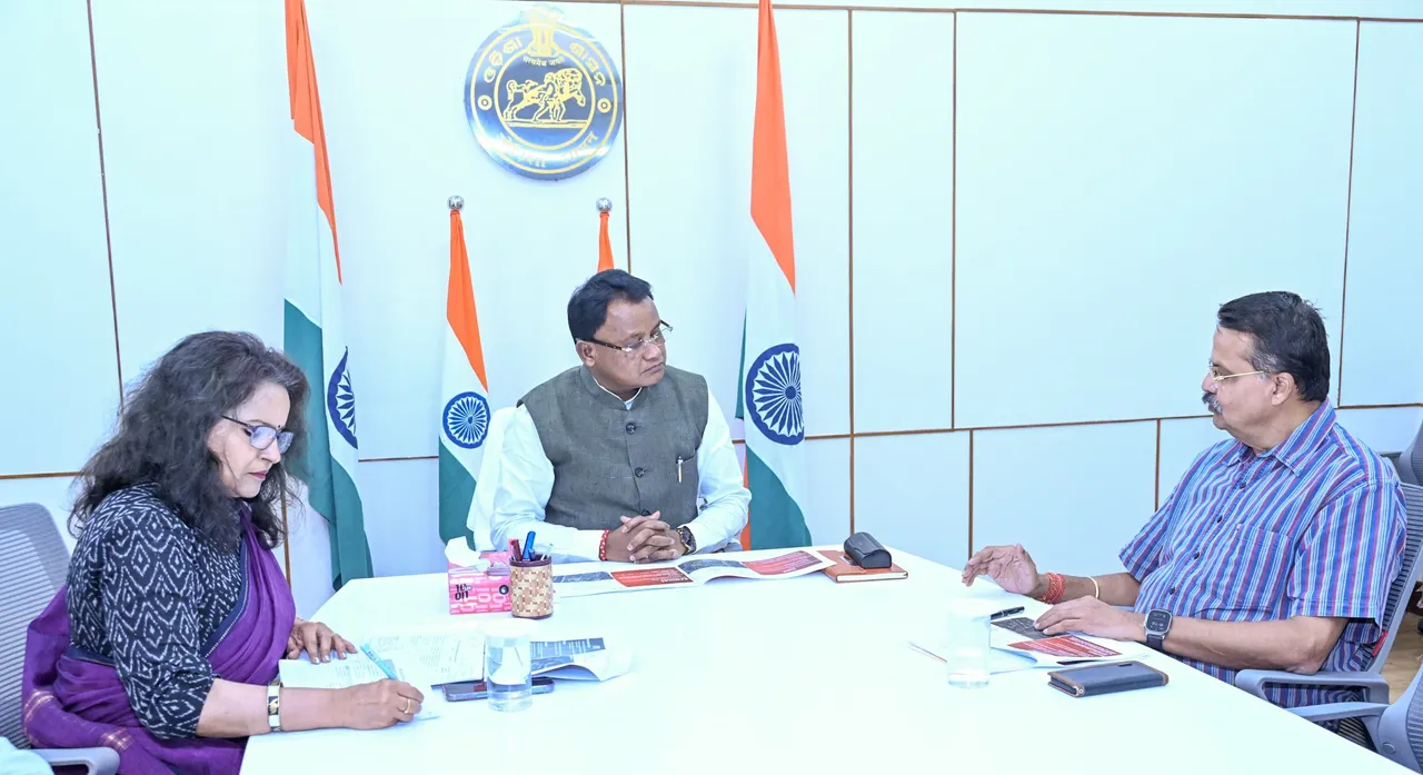  Govt plans slew of projects for Odisha’s Cuttack city
