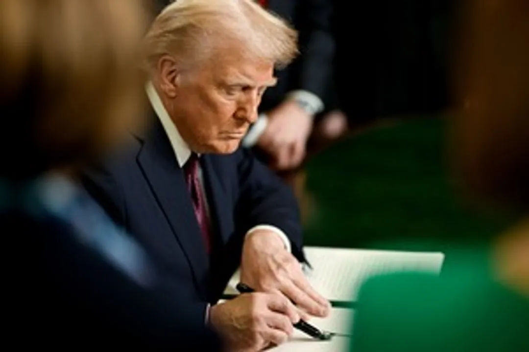  Explained: What is 'chronic venous insufficiency' that Donald Trump is suffering from