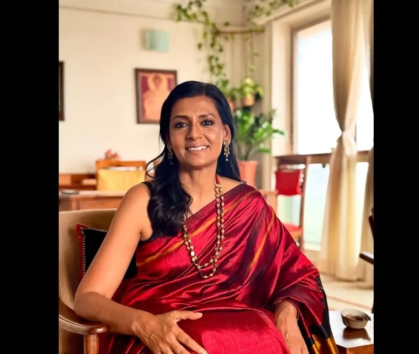  Just because I direct films doesn't mean I can't also act, says Nandita Das