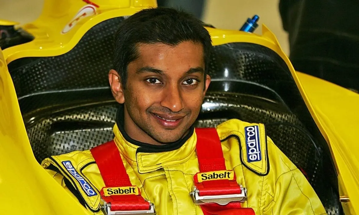  India’s maiden Formula One driver Narain Karthikeyan gets biopic