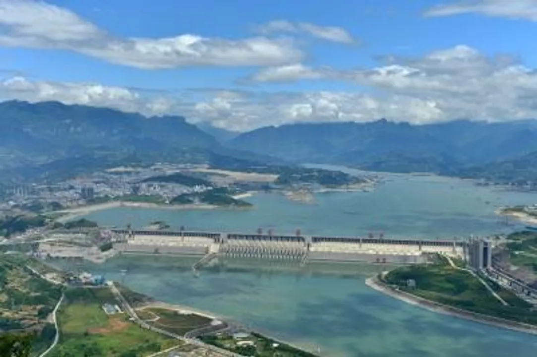  China's mega dam project on Brahmaputra kicks off, raises concerns in India