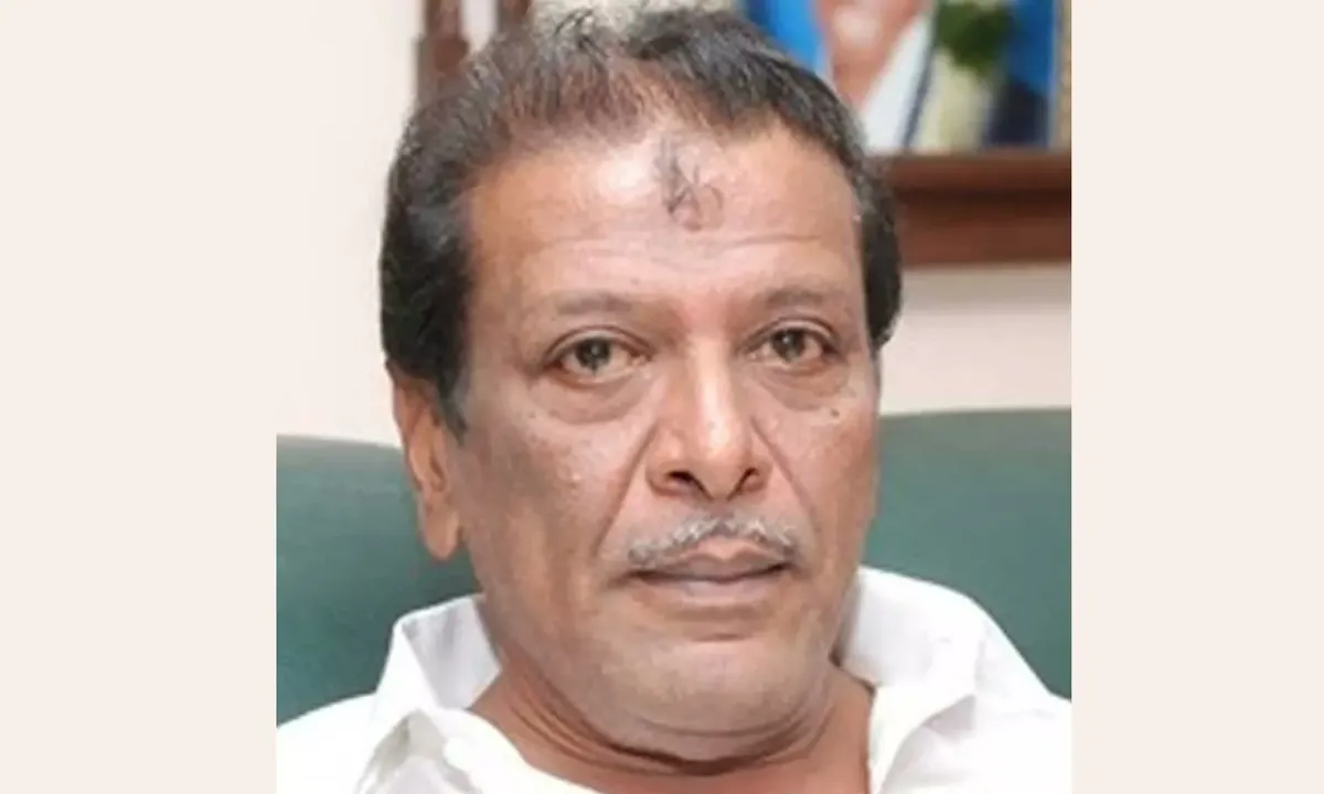  MK Muthu, eldest son of Karunanidhi, passes away at 77