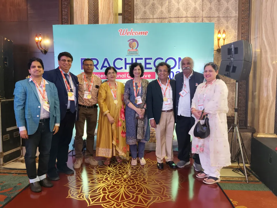  'PRACHEECON 2025', conference on Gynaecology and Obstetrics, inaugurated
