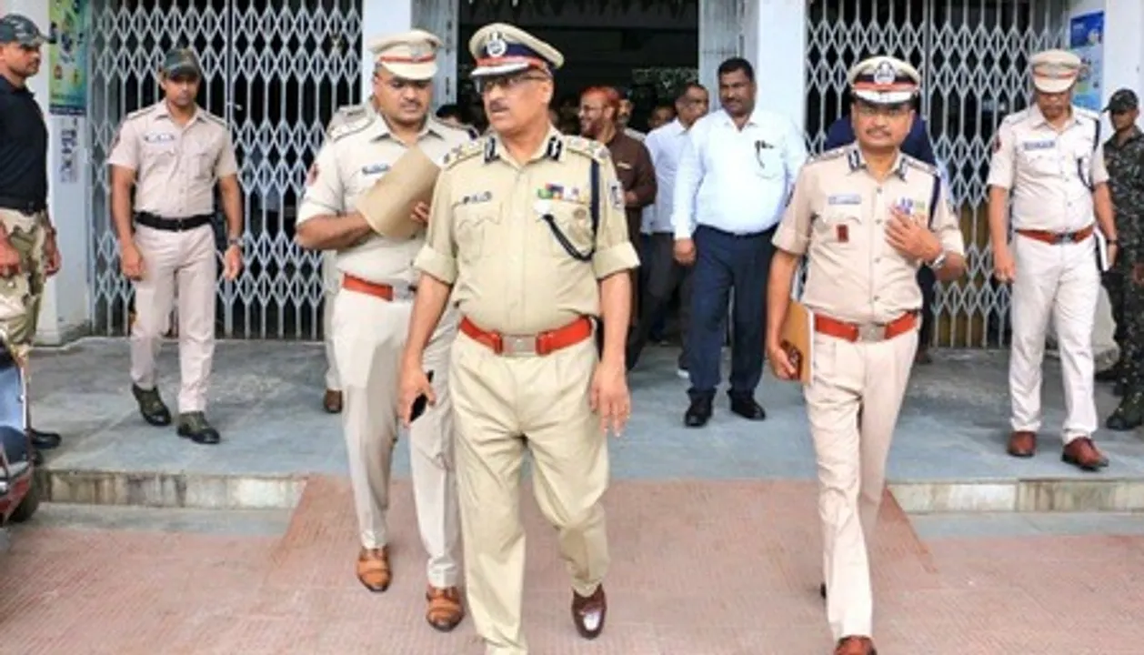  Balanga horror: Odisha DGP visits crime spot