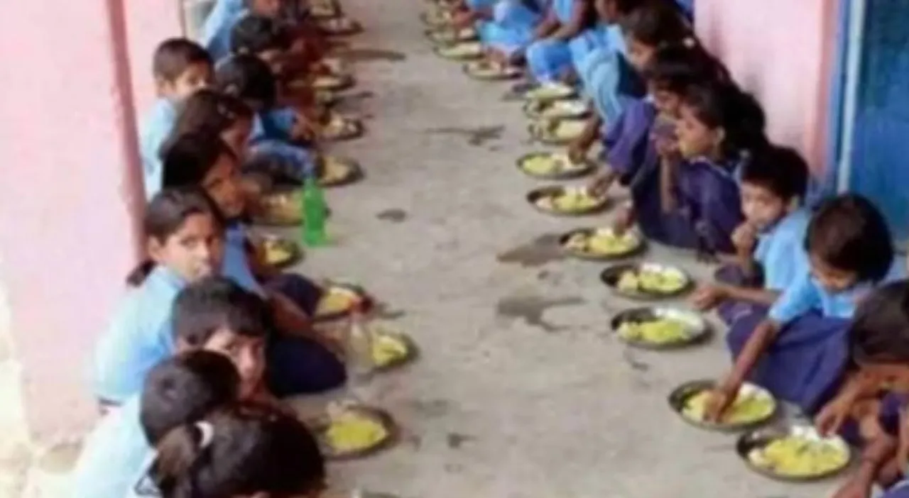 PM POSHAN scheme covers nearly 11 crore children across 10.35 lakh schools: Centre