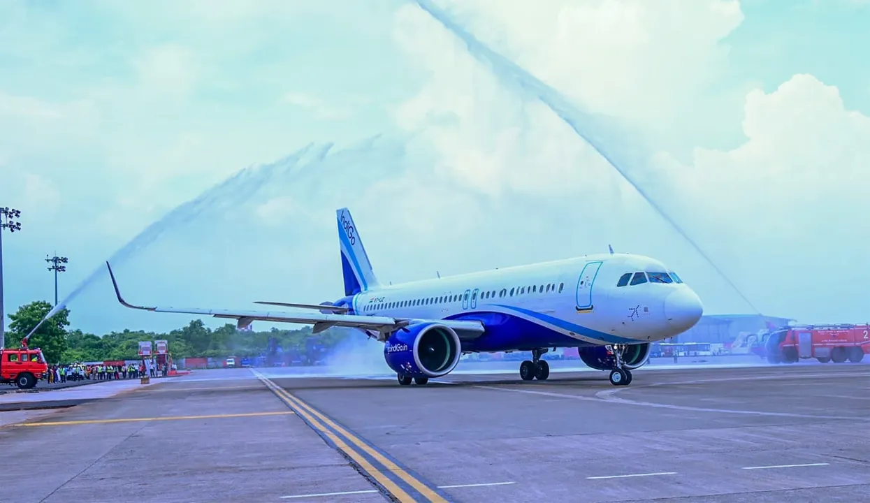  Boost to aviation sector: Odisha’s first MRO facility to come up in Bhubaneswar
