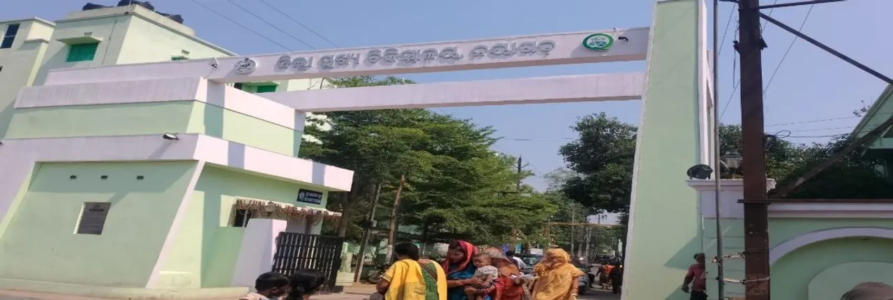  Woman consumes poison at Odisha police station over alleged inaction on complaint