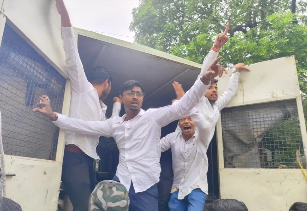  NSUI Odisha President Udit Pradhan suspended after rape charge