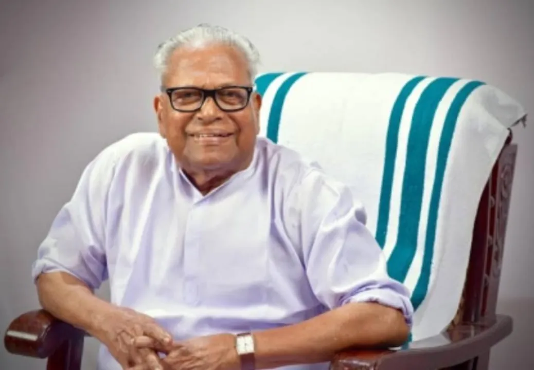  Veteran Communist leader and former Kerala CM VS Achuthanandan passes away at 101