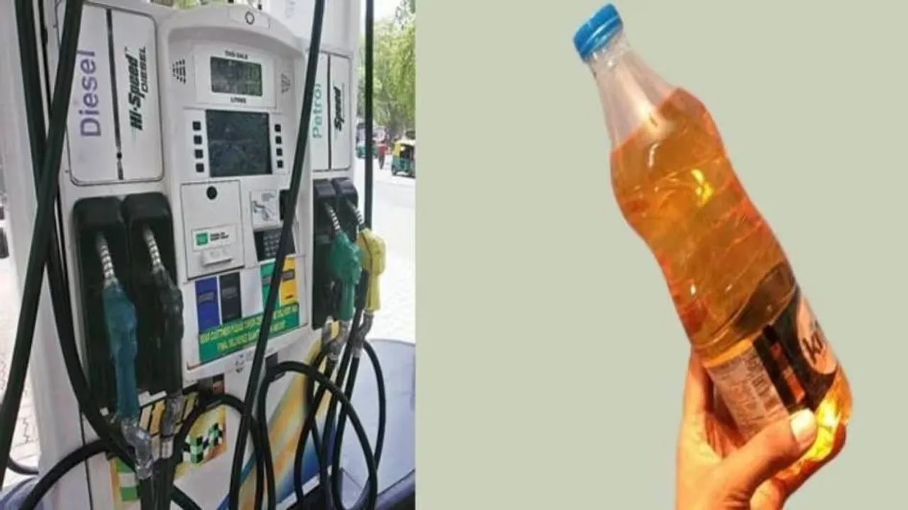 No sale of petrol, diesel in plastic bottles in Odisha from today