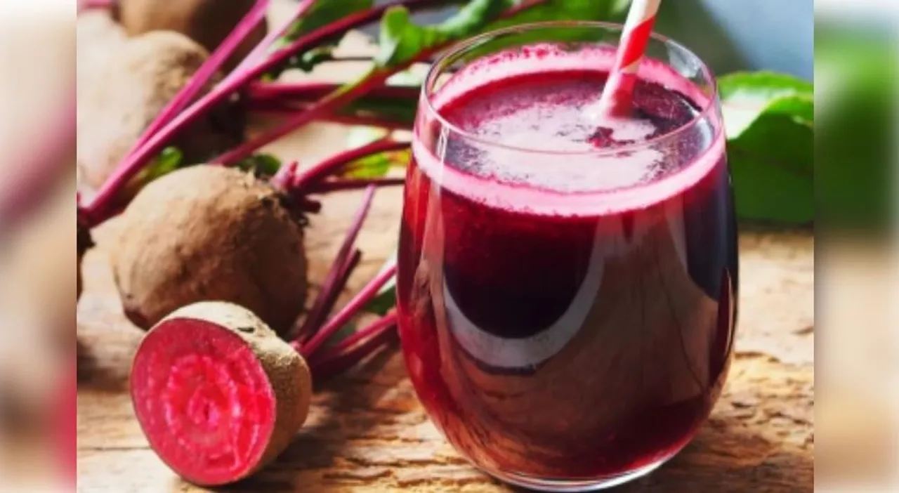  Beetroot juice may help lower blood pressure in elderly: Study