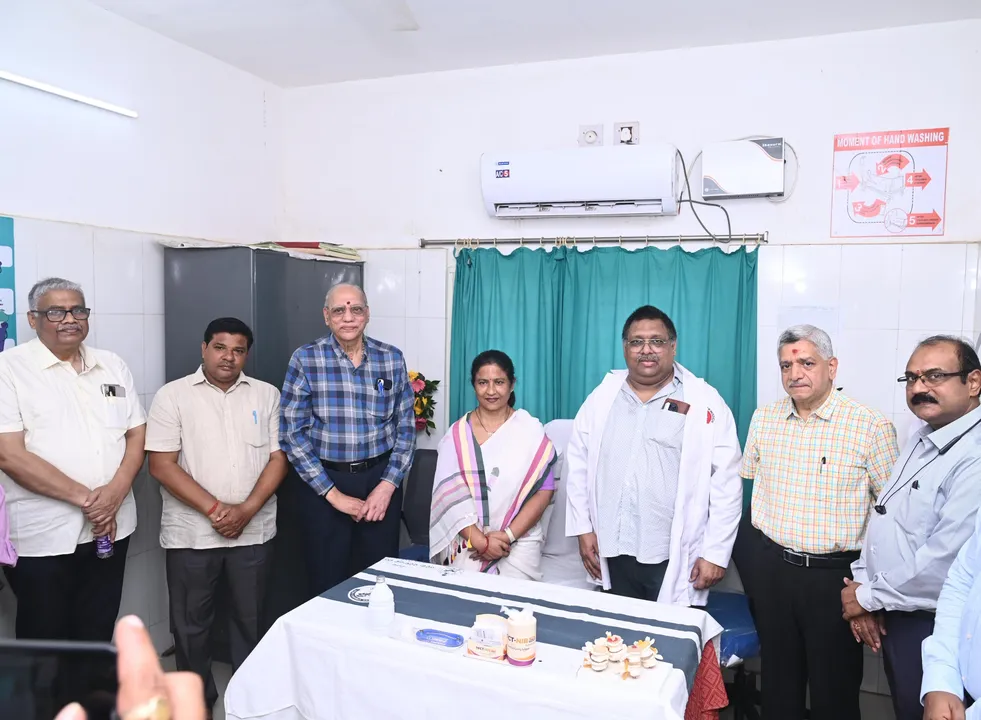  Bhubaneswar: Cancer Department inaugurated at BMC Hospital, services to be available weekly
