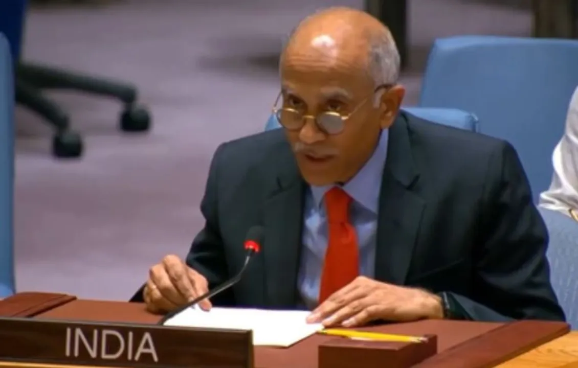  Defending Op Sindoor, India cites UNSC statement on holding sponsors of Pahalgam terror accountable