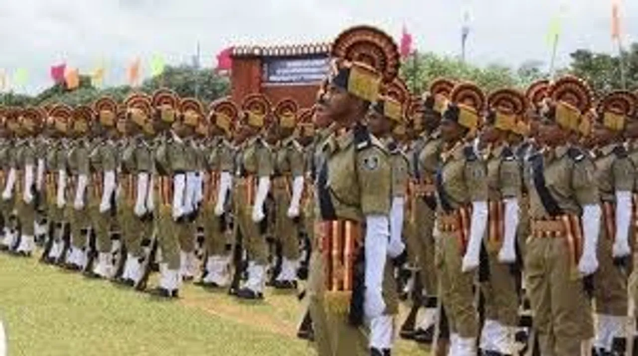 Two new OISF battalions get Odisha Government nod, additional 1,944 posts created