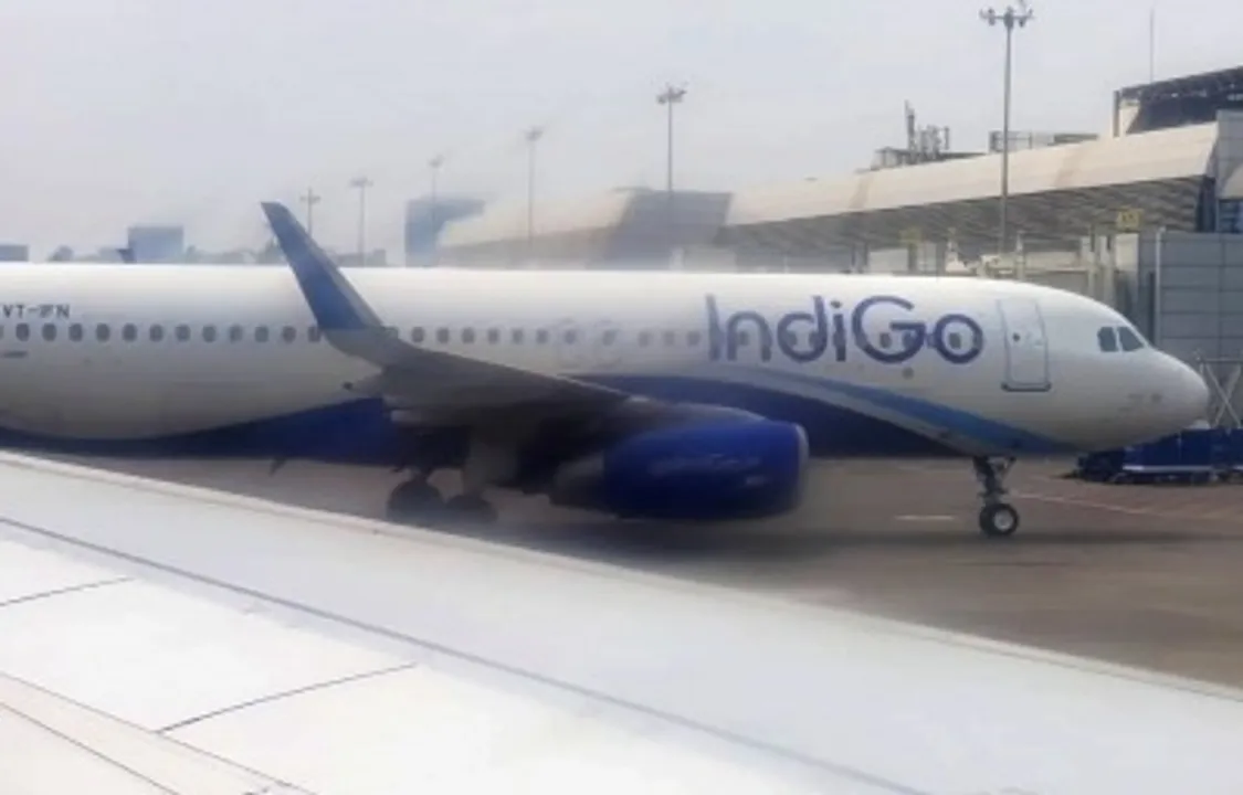 IndiGo flight aborts takeoff in Ahmedabad due to technical snag