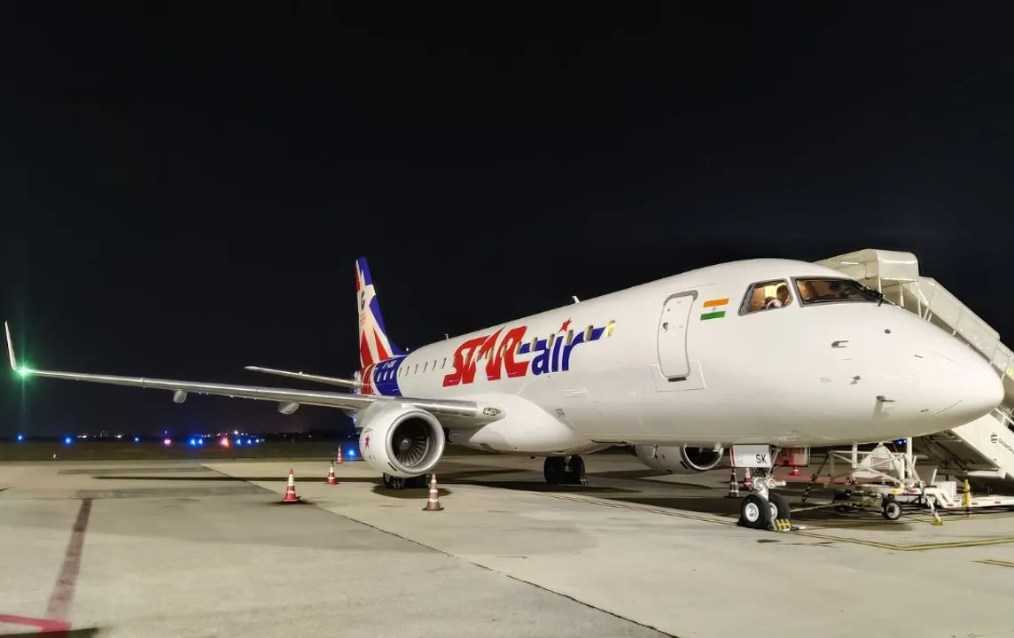  Star Air to offer Bhubaneswar-Jharsuguda direct flight services from August 16