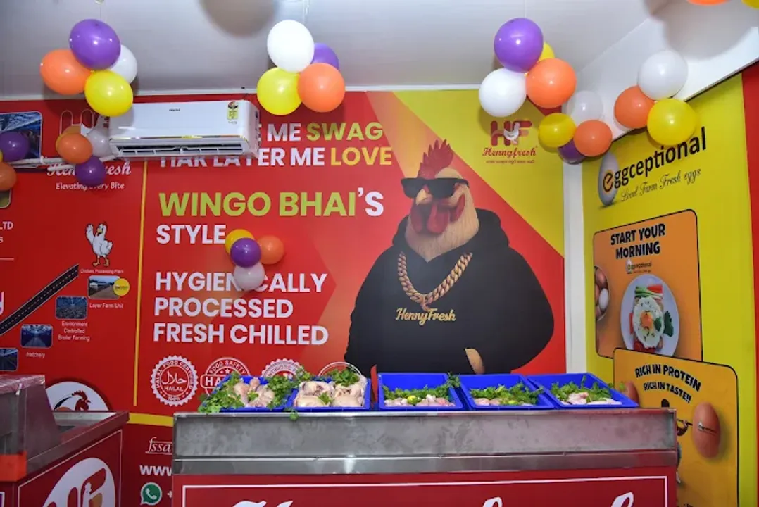  HENNYFRESH emerges as Bhubaneswar’s go-to destination for farm-fresh chicken delivery