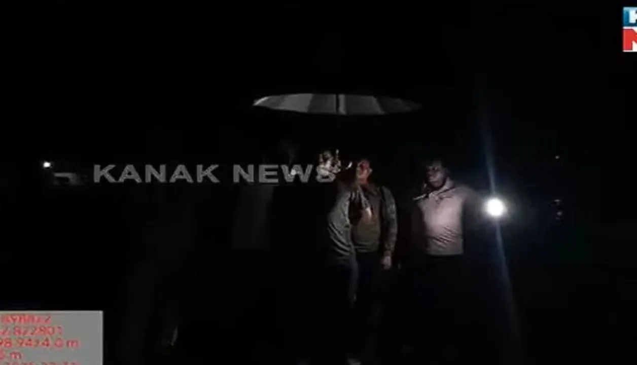  17 Bol Bam devotees from Chhattisgarh stranded at Gandhamardan hill in Odisha;