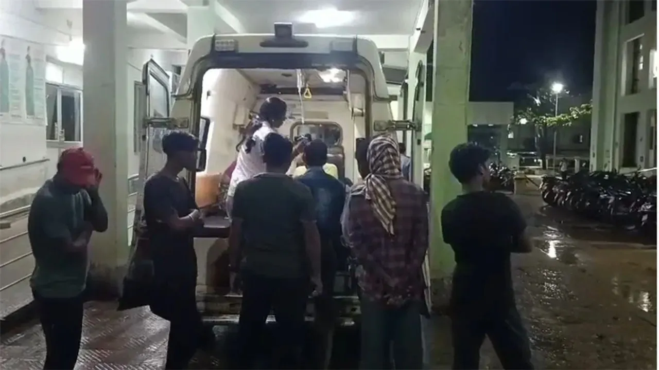  Woman poisons family meal over dispute in Odisha's Jajpur, six hospitalised